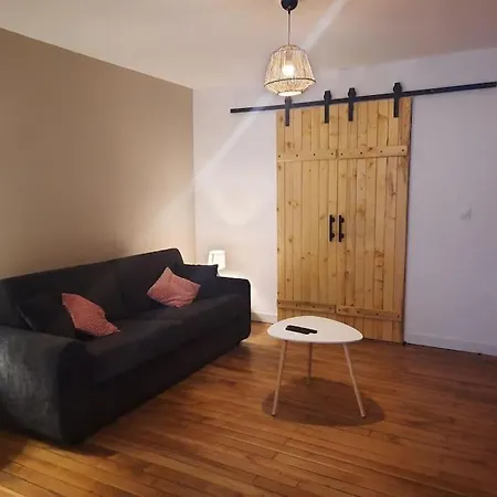 Appartement Calais Exterior photo