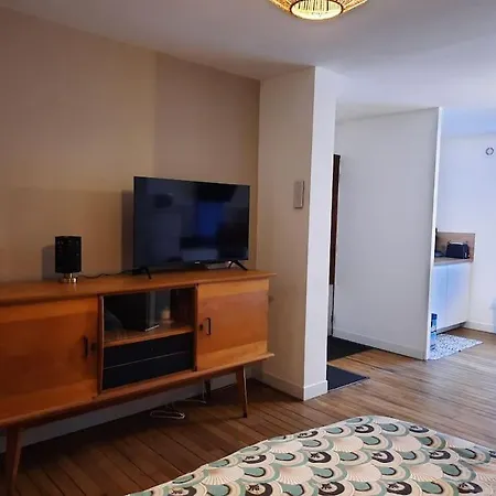 Appartement Calais Exterior photo