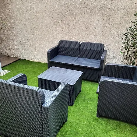 Appartement Calais Exterior photo