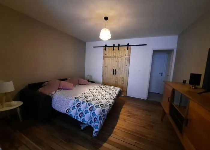 Appartement Calais