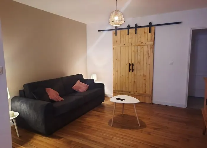 Appartement Calais