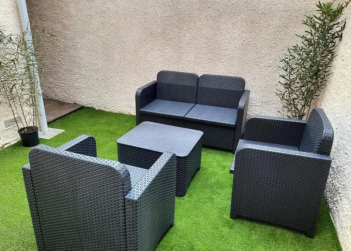 Appartement Calais
