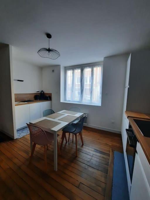 Apartment Appartement Calais Calais
