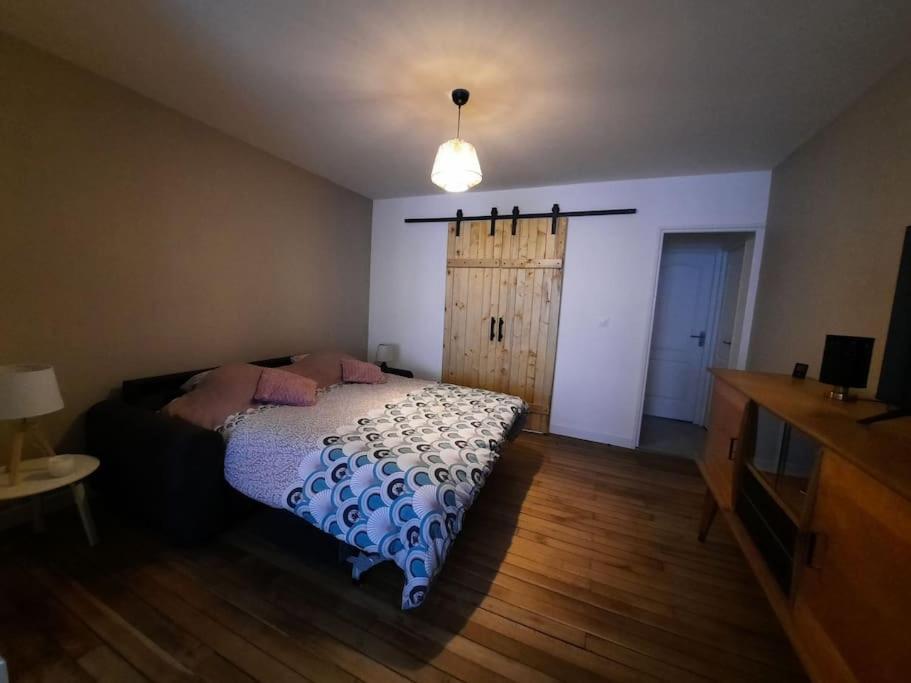 Apartment Appartement Calais Calais