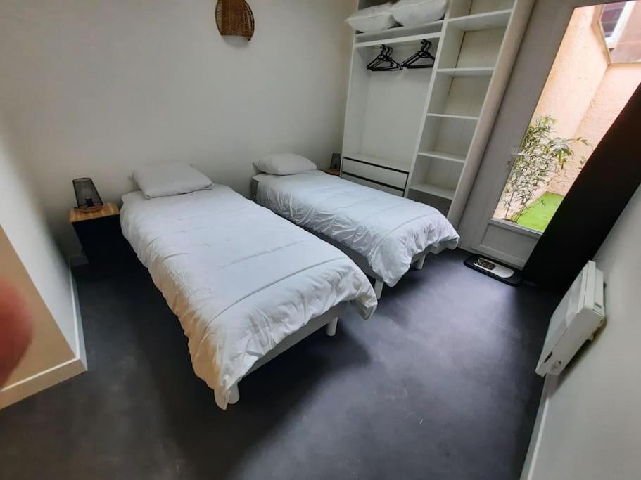 Appartement Calais Apartment