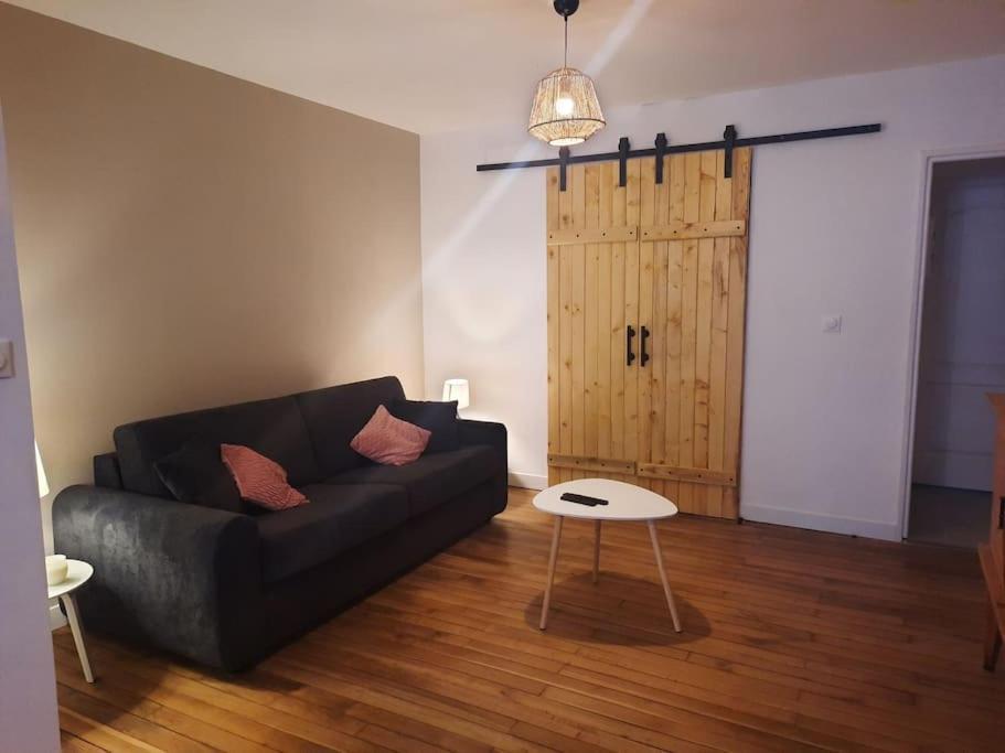 Apartment Appartement Calais *
